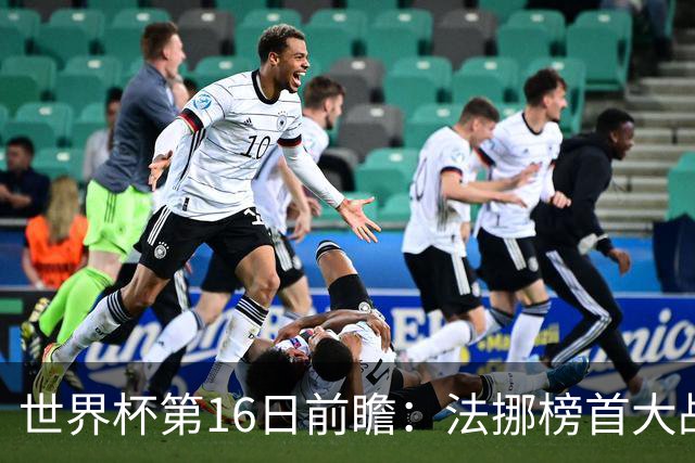 世界杯第16日前瞻：法挪榜首大战又见马宁身影 关注亚洲三队命运