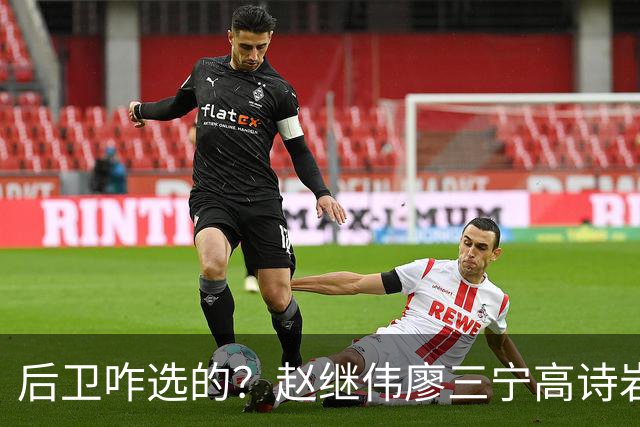 后卫咋选的？赵继伟廖三宁高诗岩三分合计8中0 庞峥麟遭DNP